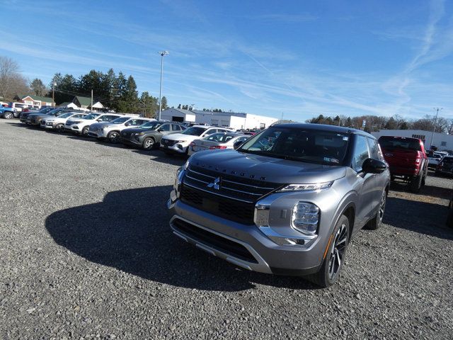 2022 Mitsubishi Outlander 