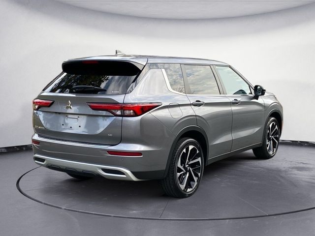 2022 Mitsubishi Outlander 