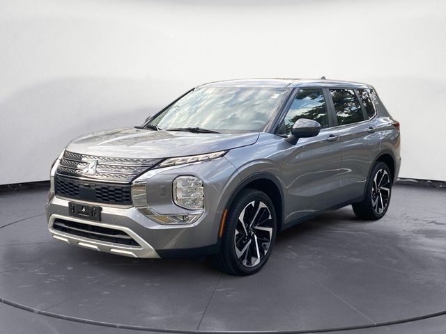 2022 Mitsubishi Outlander 