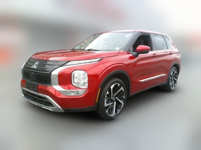 2022 Mitsubishi Outlander Black Edition