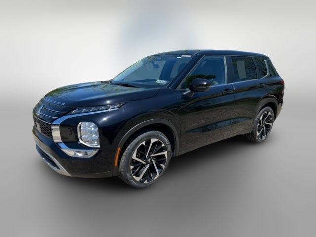 2022 Mitsubishi Outlander 