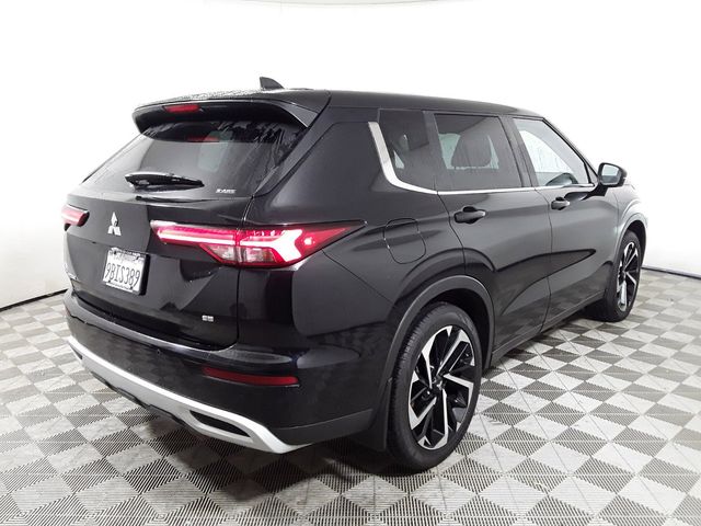 2022 Mitsubishi Outlander 