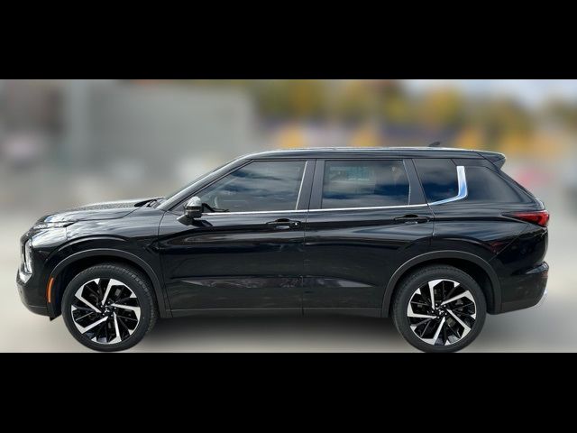 2022 Mitsubishi Outlander 