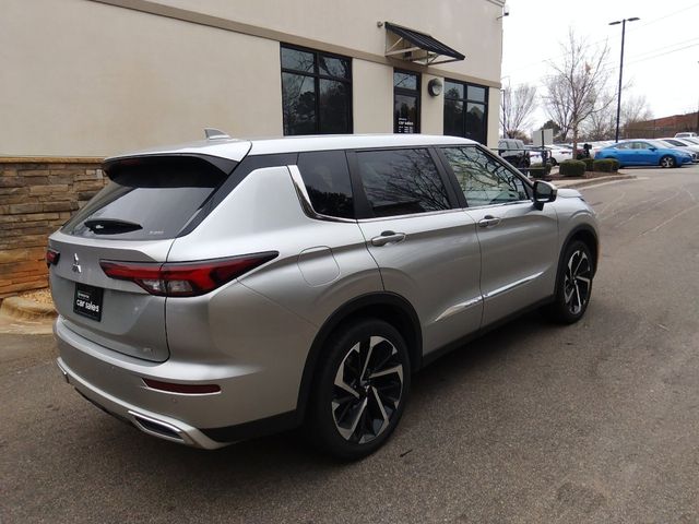 2022 Mitsubishi Outlander 