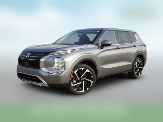 2022 Mitsubishi Outlander 