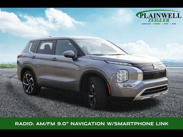 2022 Mitsubishi Outlander 