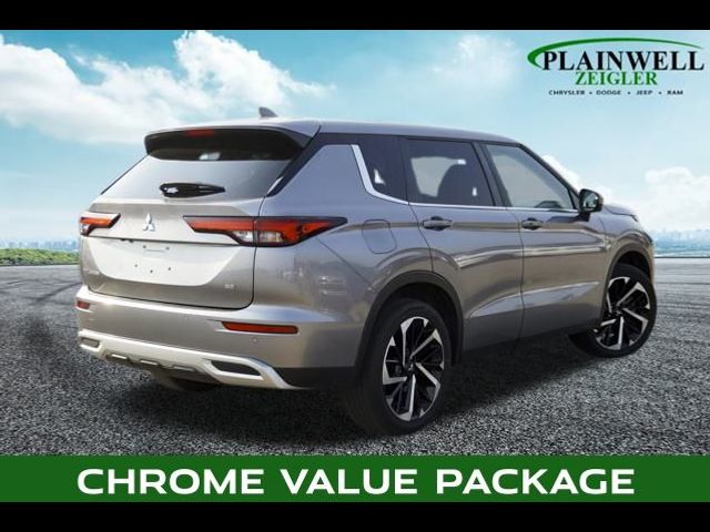 2022 Mitsubishi Outlander 