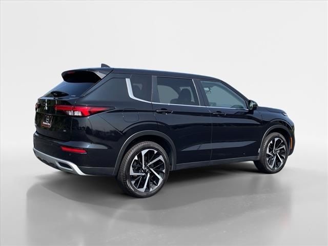 2022 Mitsubishi Outlander 