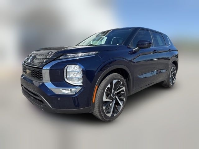 2022 Mitsubishi Outlander 
