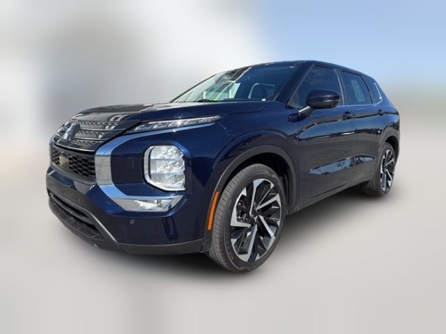 2022 Mitsubishi Outlander 