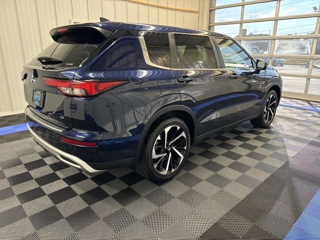 2022 Mitsubishi Outlander 