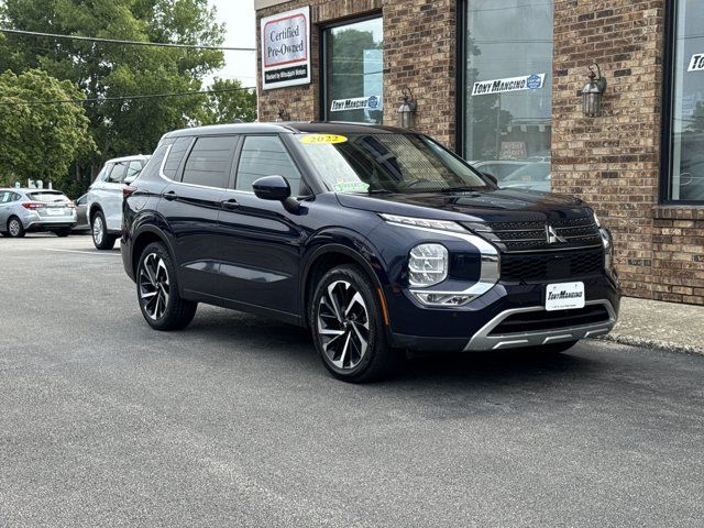 2022 Mitsubishi Outlander SE