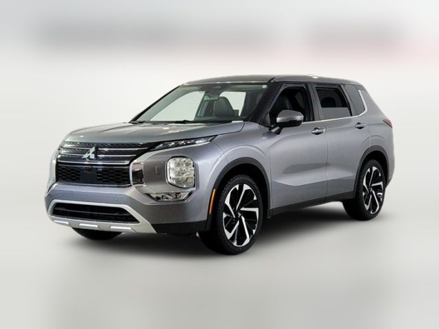 2022 Mitsubishi Outlander 