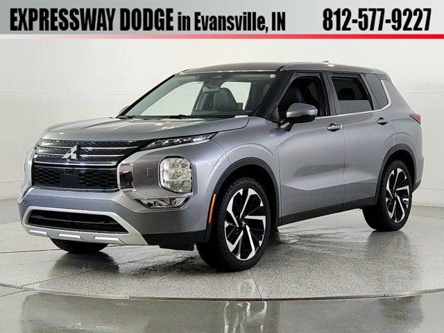 2022 Mitsubishi Outlander 