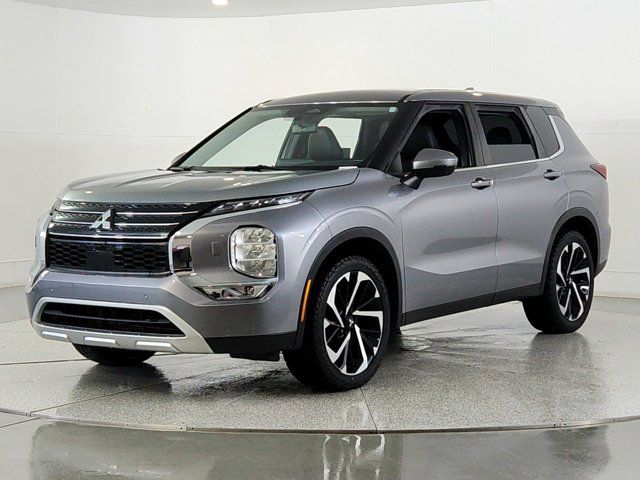 2022 Mitsubishi Outlander 