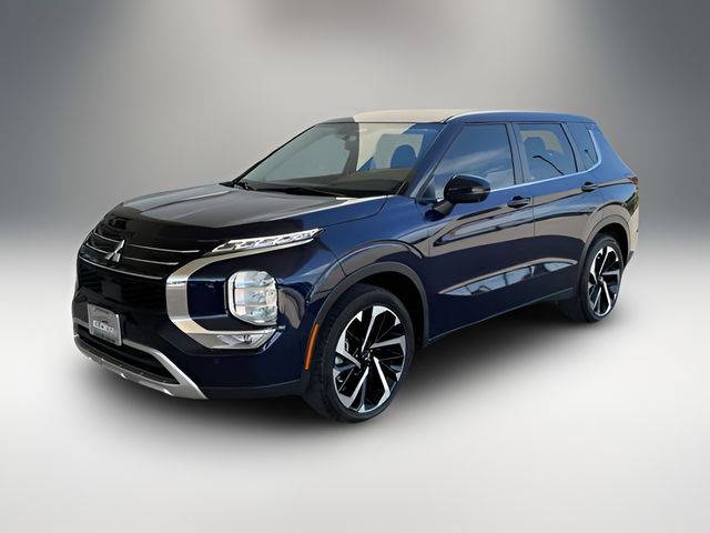 2022 Mitsubishi Outlander