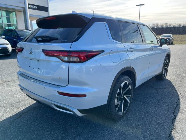 2022 Mitsubishi Outlander 