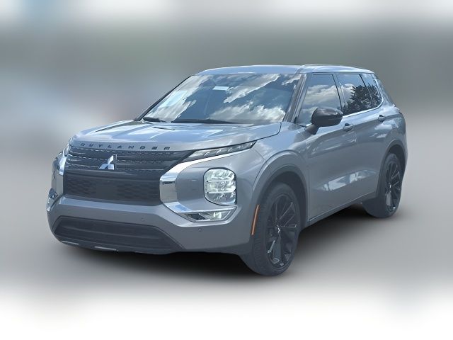 2022 Mitsubishi Outlander 