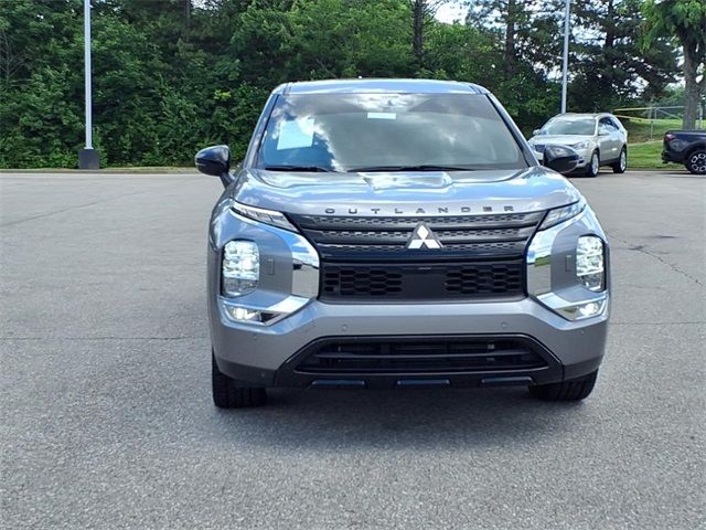 2022 Mitsubishi Outlander 
