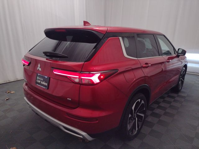 2022 Mitsubishi Outlander 