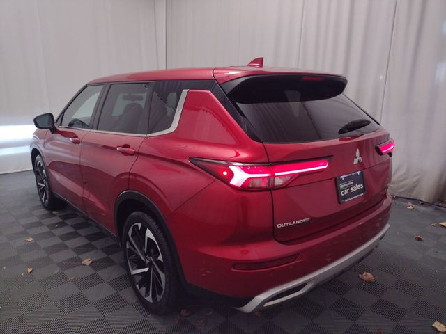 2022 Mitsubishi Outlander 