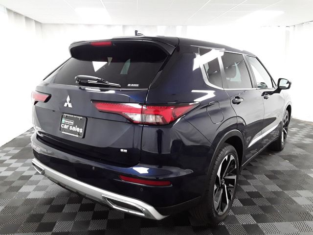 2022 Mitsubishi Outlander 