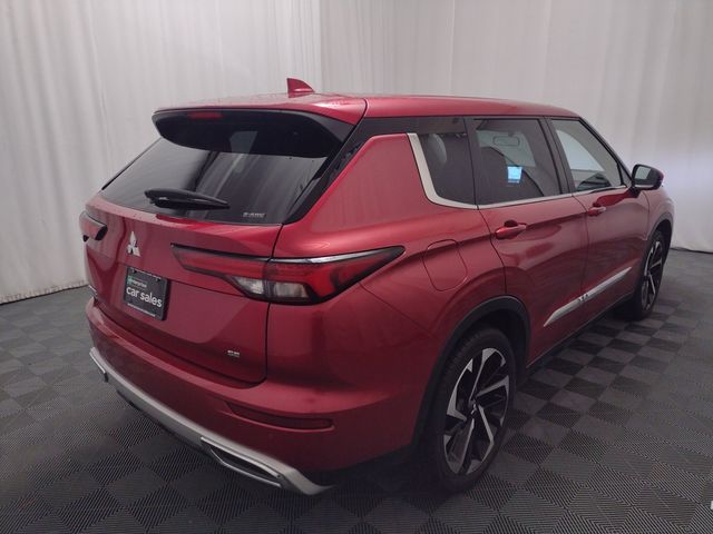 2022 Mitsubishi Outlander 