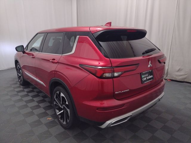 2022 Mitsubishi Outlander 