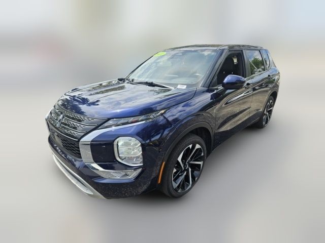 2022 Mitsubishi Outlander 