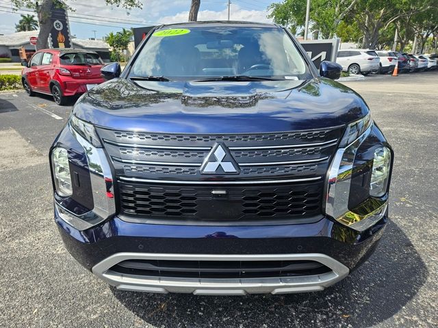 2022 Mitsubishi Outlander 