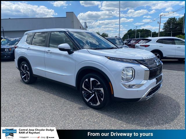 2022 Mitsubishi Outlander 