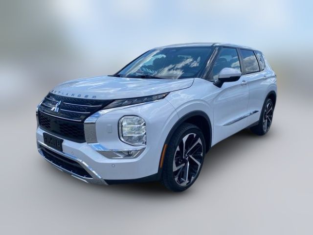 2022 Mitsubishi Outlander 