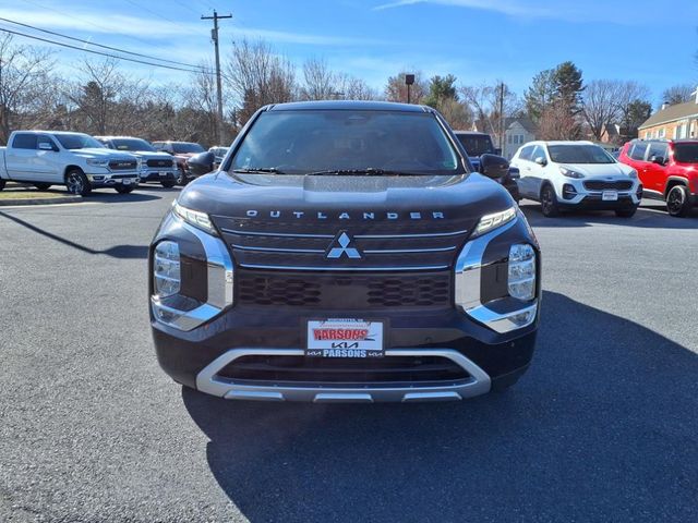 2022 Mitsubishi Outlander SE