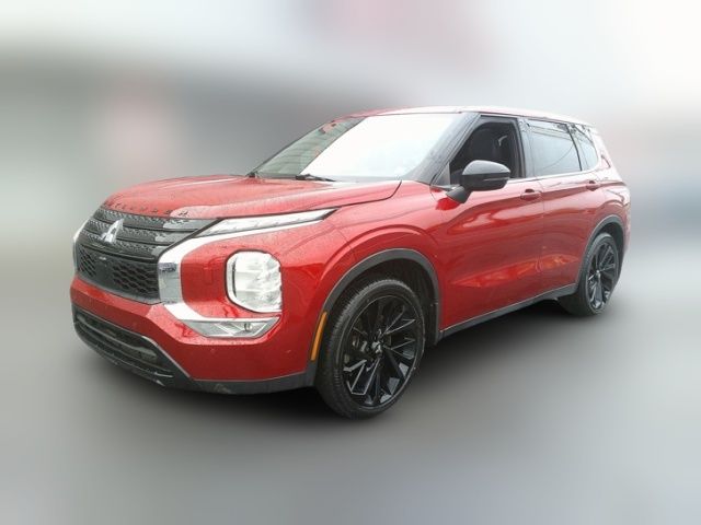 2022 Mitsubishi Outlander Black Edition