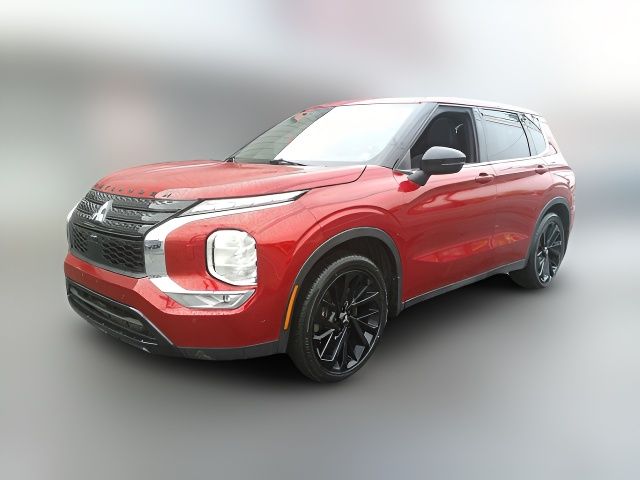 2022 Mitsubishi Outlander Black Edition