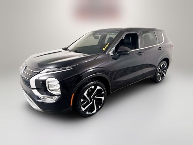 2022 Mitsubishi Outlander 