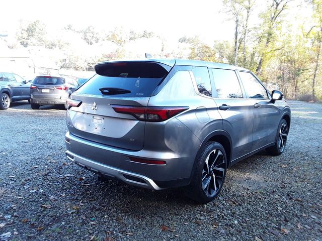 2022 Mitsubishi Outlander 