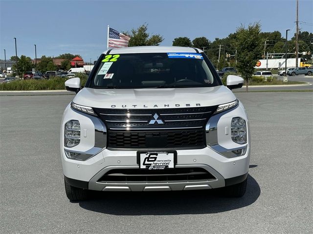 2022 Mitsubishi Outlander SE