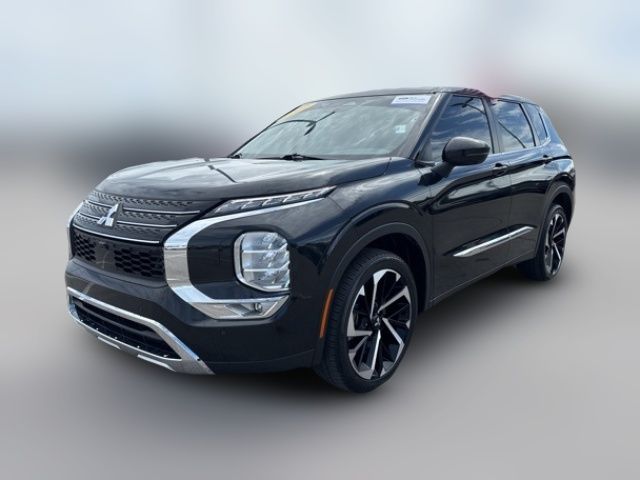 2022 Mitsubishi Outlander 