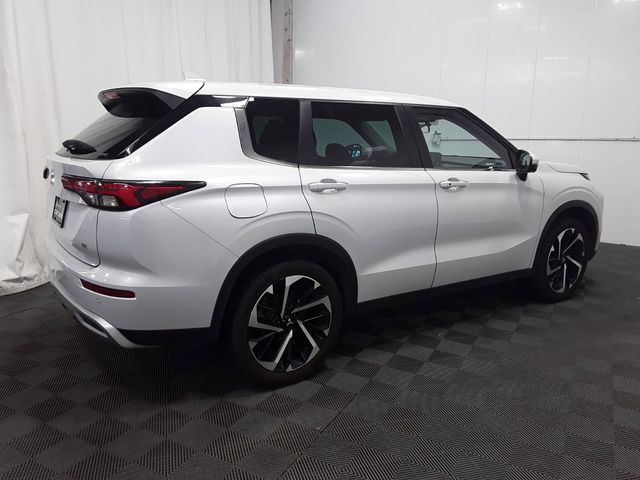 2022 Mitsubishi Outlander 