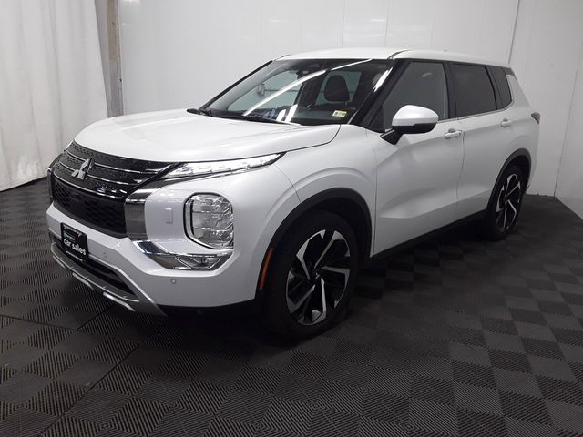 2022 Mitsubishi Outlander 