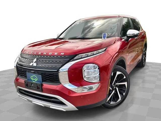 2022 Mitsubishi Outlander 