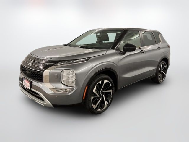 2022 Mitsubishi Outlander 