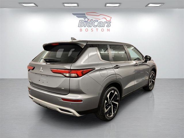 2022 Mitsubishi Outlander 