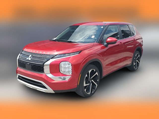 2022 Mitsubishi Outlander SE