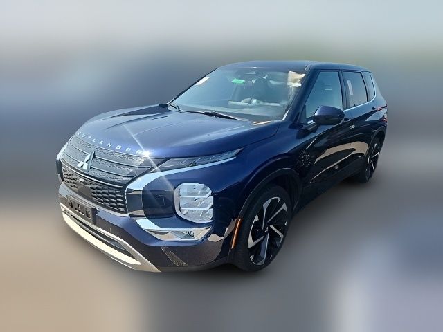 2022 Mitsubishi Outlander SE Launch Edition