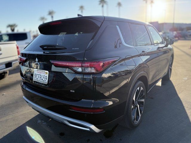 2022 Mitsubishi Outlander 