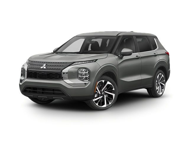 2022 Mitsubishi Outlander 
