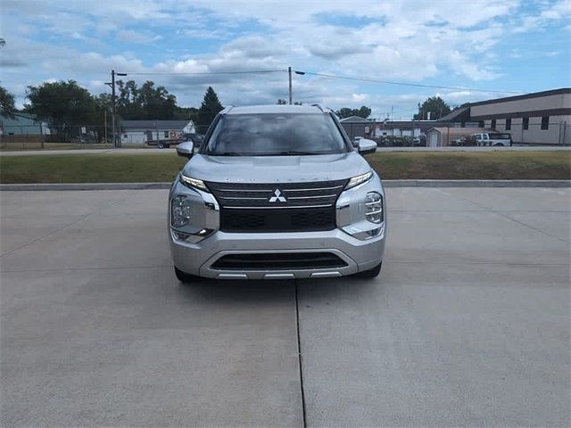 2022 Mitsubishi Outlander SEL Launch Edition