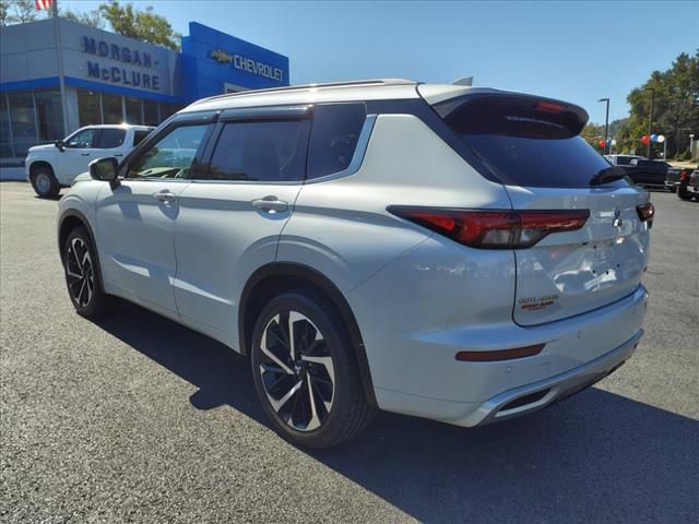 2022 Mitsubishi Outlander 